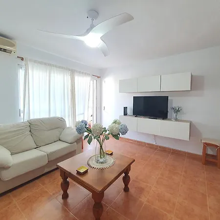 Frente A La Playa Con Vistas Y Garaje, Nucleo Cristal Torremolinos