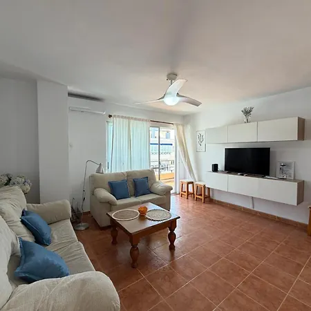 Lägenhet Frente A La Playa Con Vistas Y Garaje, Nucleo Cristal Torremolinos