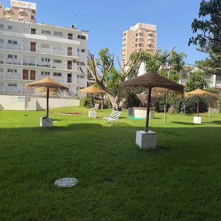 Lägenhet Frente A La Playa Con Vistas Y Garaje, Nucleo Cristal *