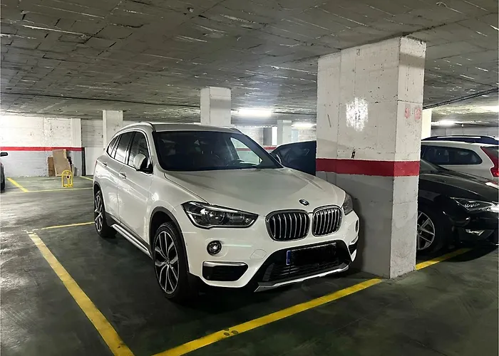 Apartman Frente A La Playa Con Vistas Y Garaje, Nucleo Cristal