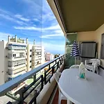 Апартаменти Frente A La Playa Con Vistas Y Garaje, Nucleo Cristal *