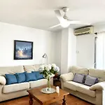 Frente A La Playa Con Vistas Y Garaje, Nucleo Cristal *