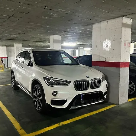 Appartement Frente A La Playa Con Vistas Y Garaje, Nucleo Cristal