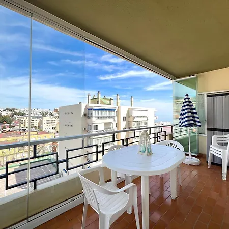 Frente A La Playa Con Vistas Y Garaje, Nucleo Cristal Appartement *